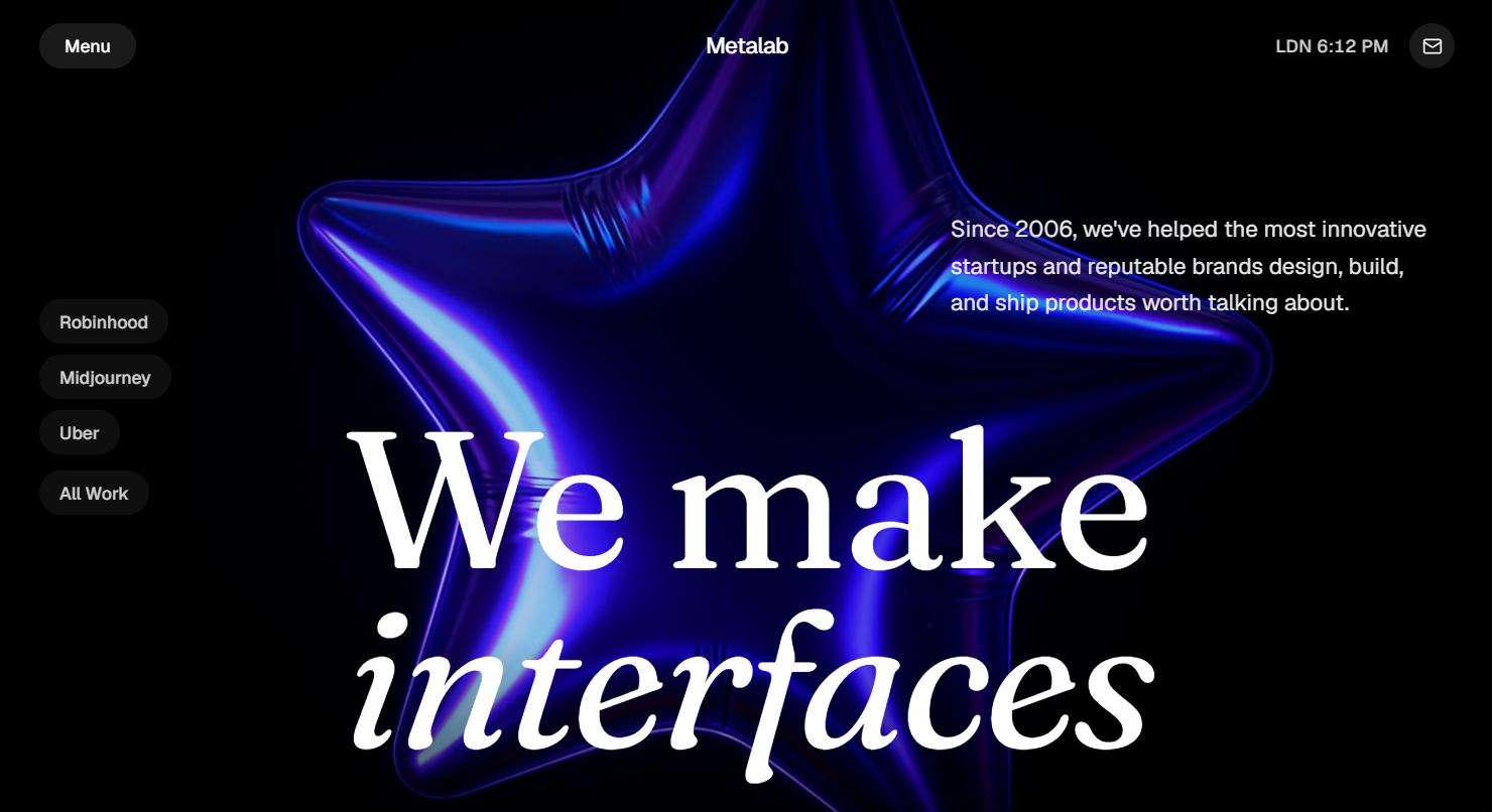 Metalab - Vista 1